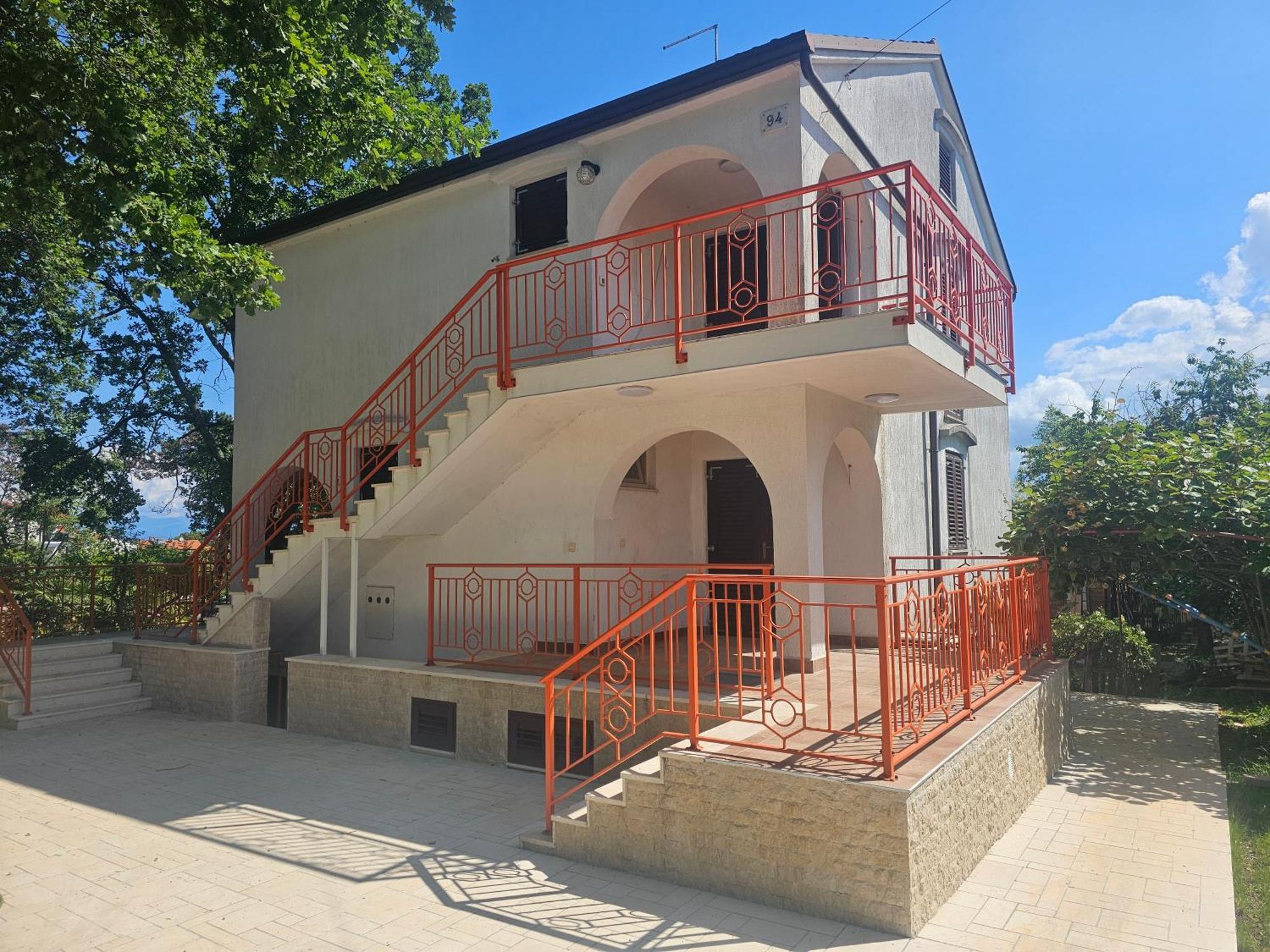Villa Kucan Porat  Esterno foto